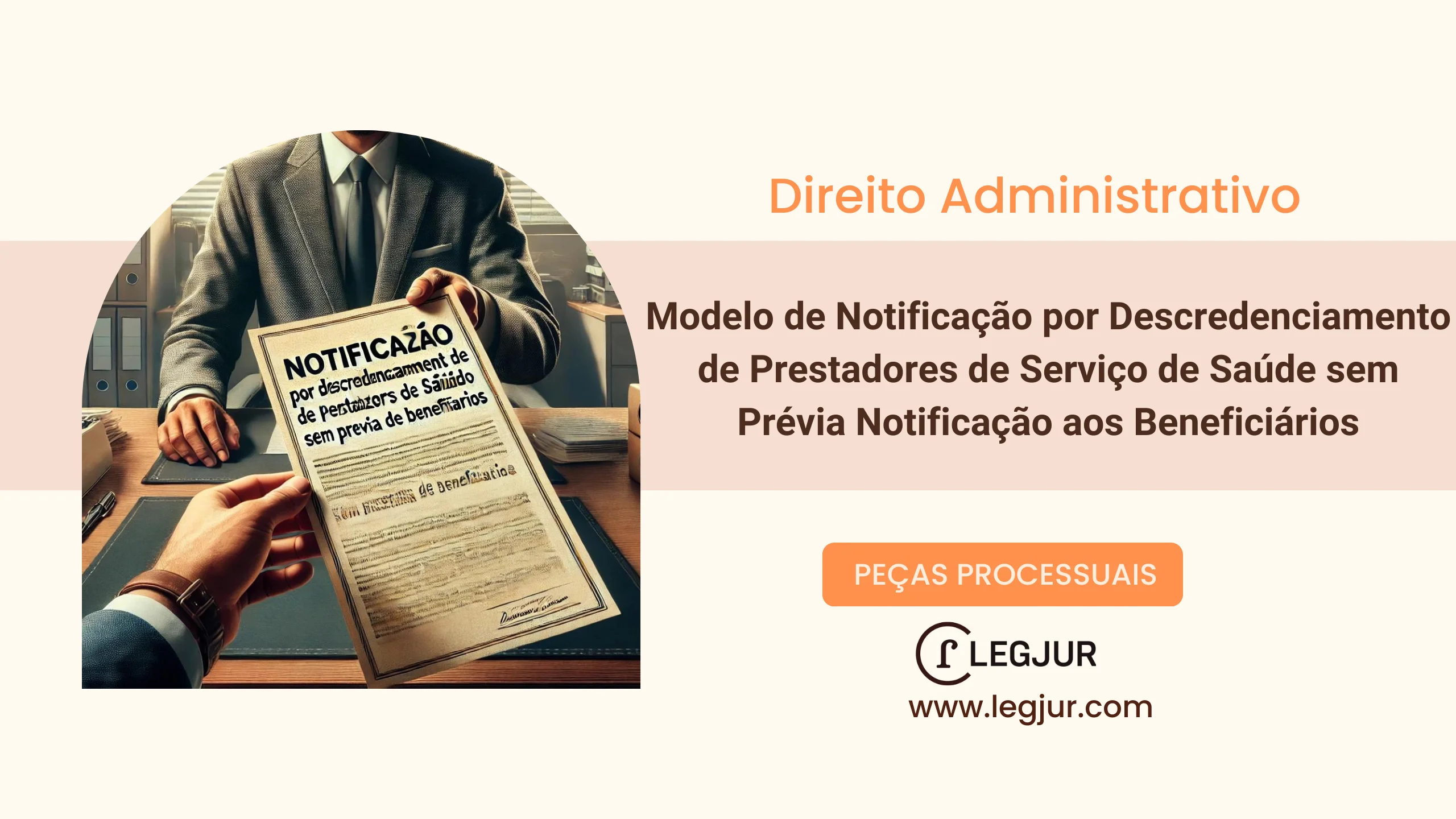 Modelo de Notificação Extrajudicial Exigindo Restabelecimento de Credenciamento e Transparência no Plano de Saúde da Cruz Azul Saúde da Polícia Militar de São Paulo