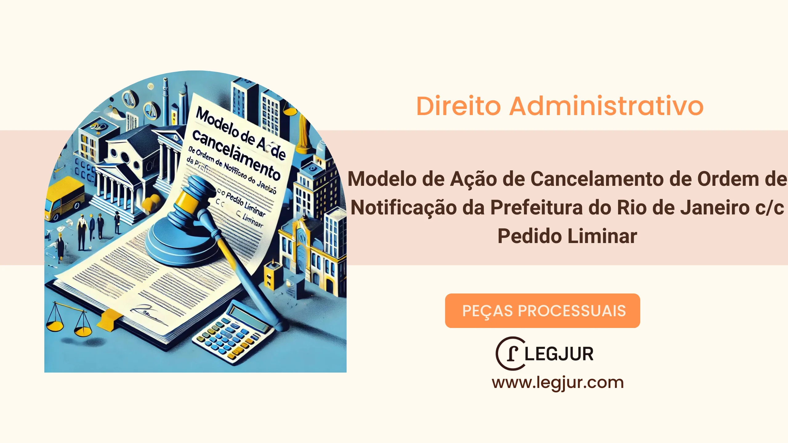 Modelo de Ação Declaratória com Pedido de Tutela de Urgência para Suspensão de Notificação de Retirada de Compressores de Ar-Condicionado em Propriedade Exclusiva