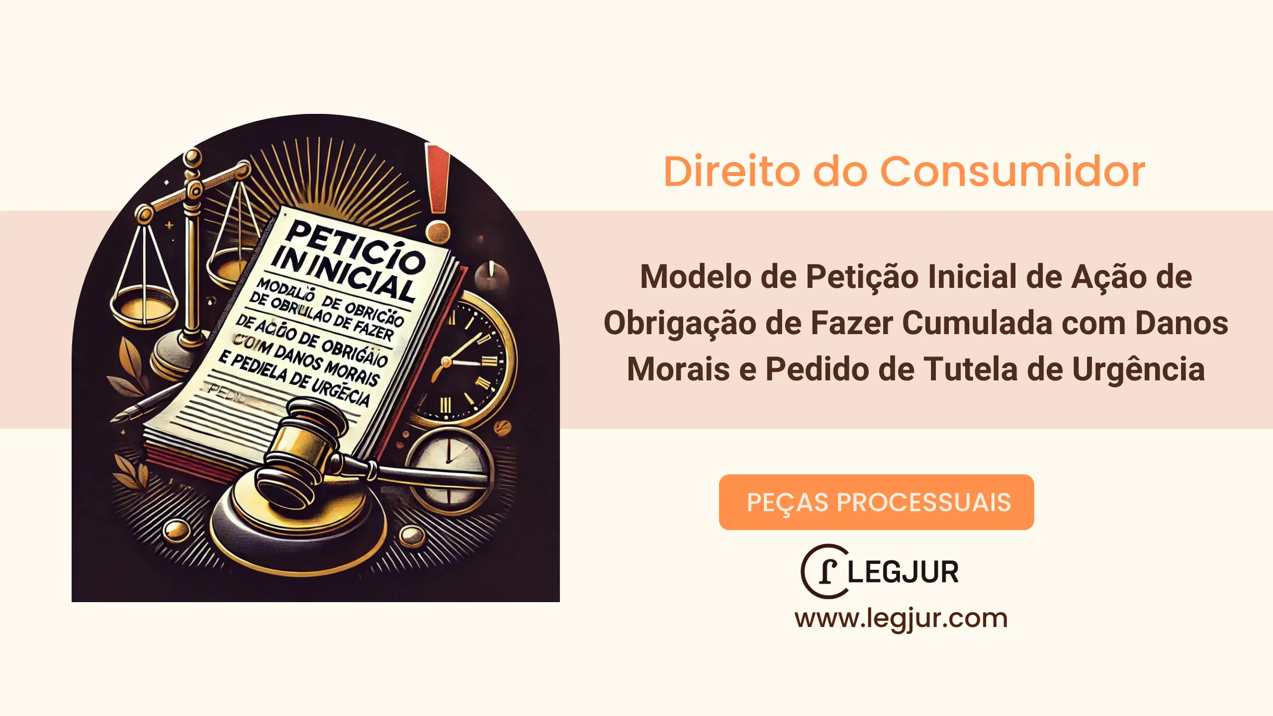 Modelo de Ação de Obrigação de Fazer com Pedido de Tutela de Urgência e Indenização por Danos Morais contra Concessionária de Energia Elétrica por Falha na Prestação de Serviço Essencial