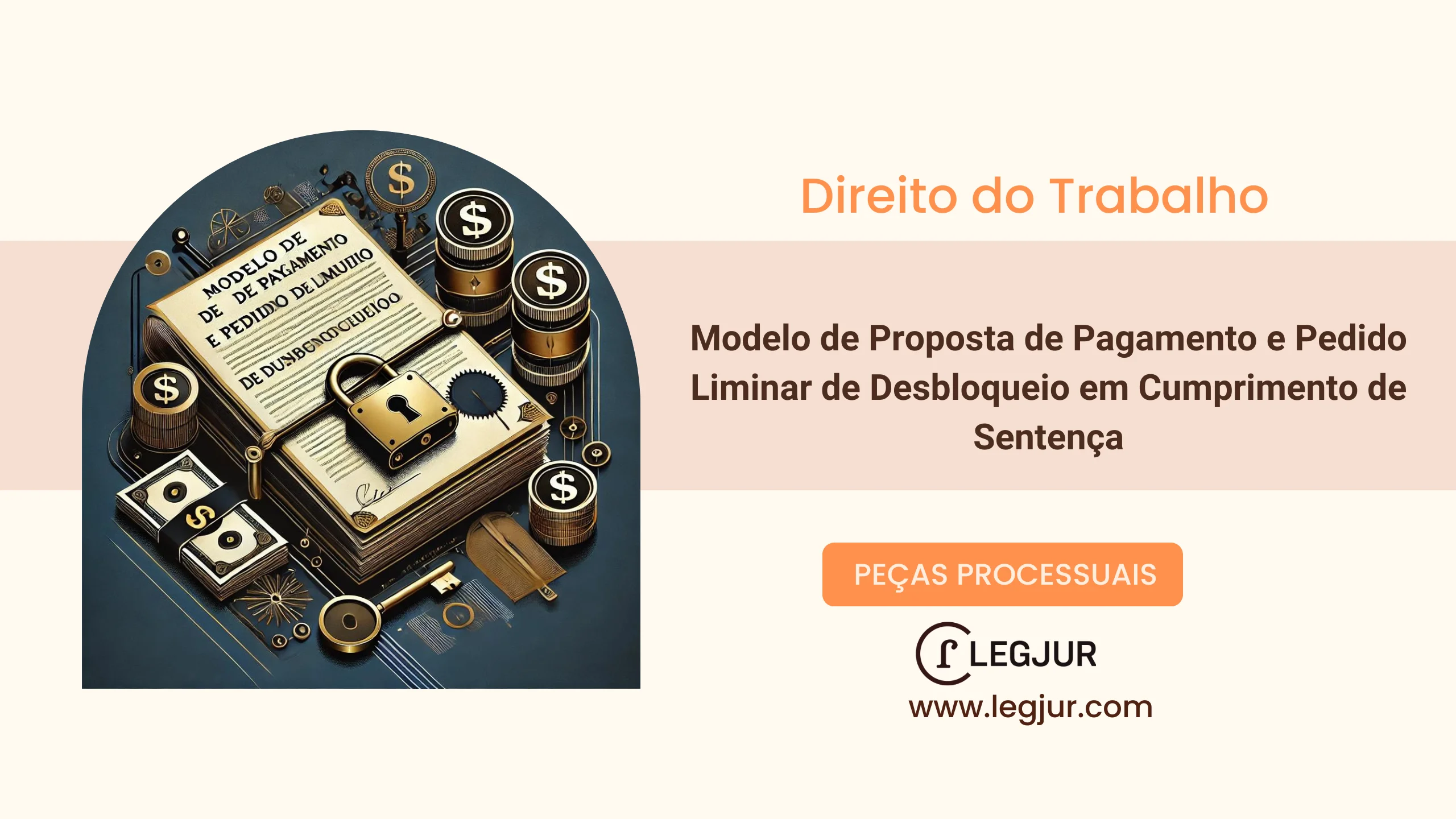 Modelo de Proposta de Pagamento em Cumprimento de Sentença com Pedido de Desbloqueio de Valores de Natureza Alimentar e Parcelamento do Débito