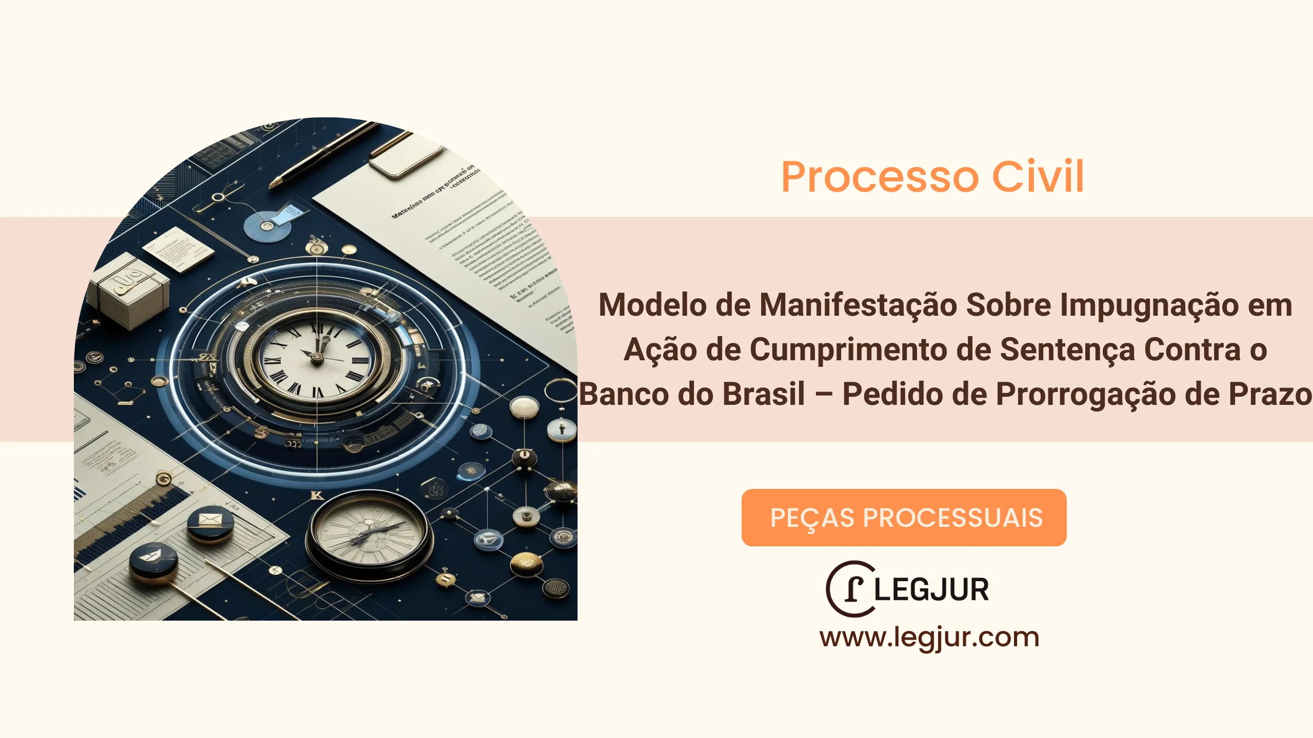 Modelo de Manifestação Sobre Impugnação em Ação de Cumprimento de Sentença Relativa a Expurgos Inflacionários dos Planos Econômicos