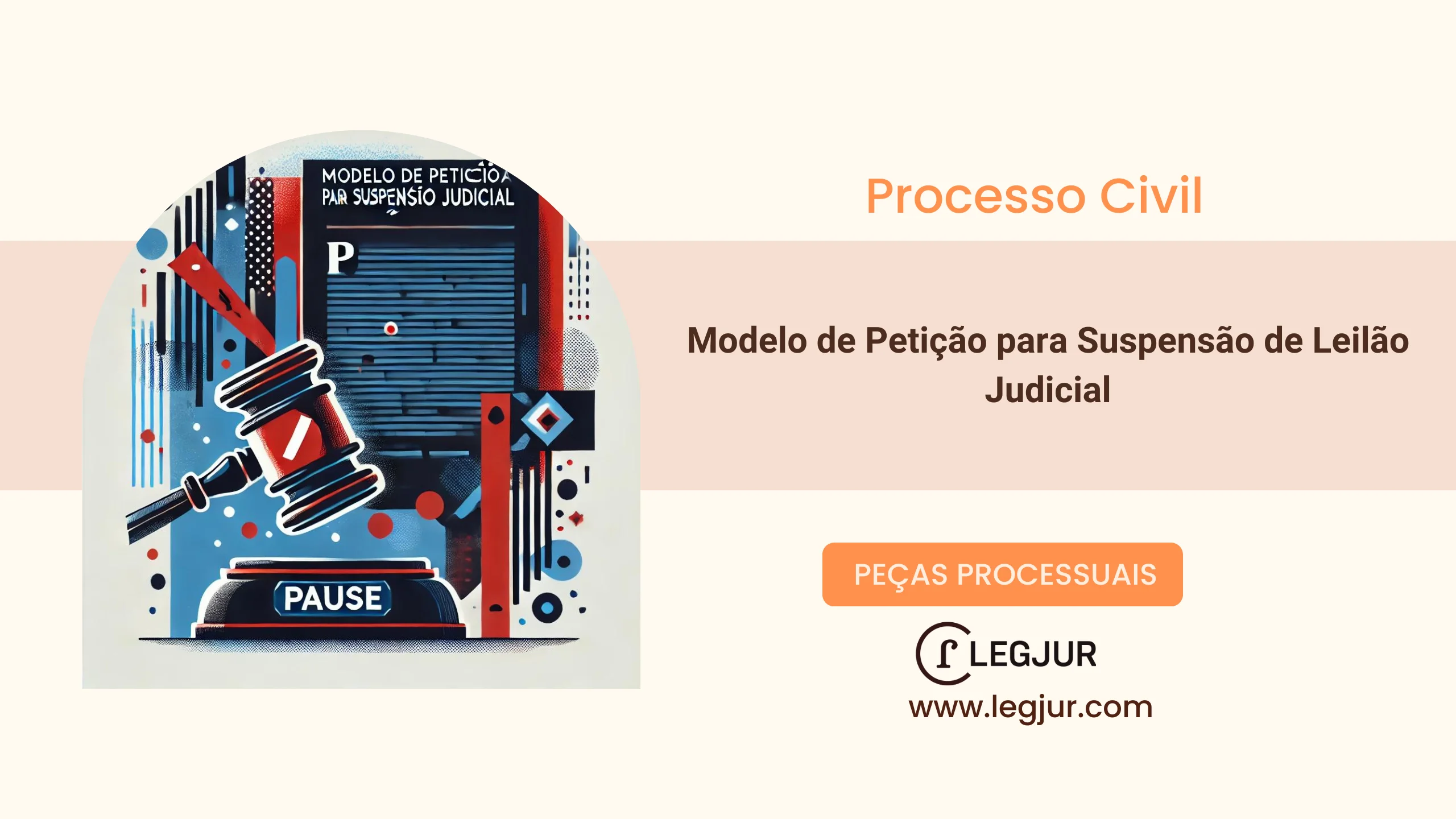 Modelo de Ação de Obrigação de Não Fazer com Pedido de Tutela de Urgência para Suspensão de Leilão Extrajudicial de Imóvel