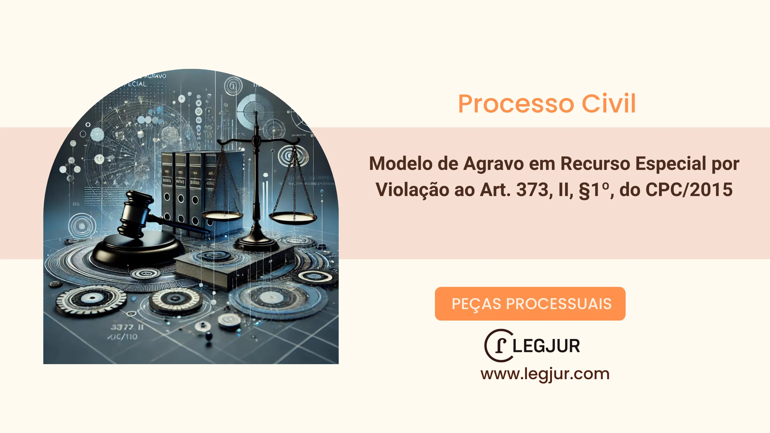 Modelo de Agravo em Recurso Especial para Reverter Decisão sobre Inversão do Ônus da Prova no STJ