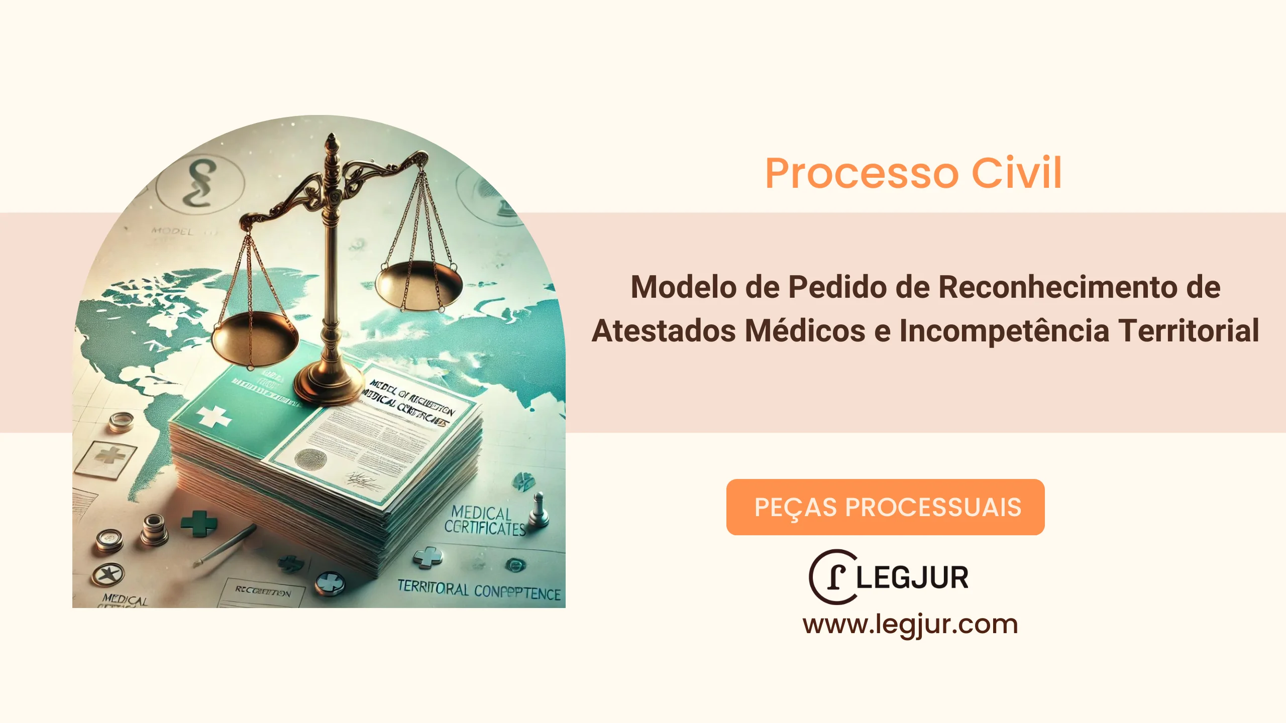 Modelo de Impugnação à Decisão que Manteve Sentença de Revelia com Pedido de Reconhecimento de Atestados Médicos e Análise de Competência Territorial