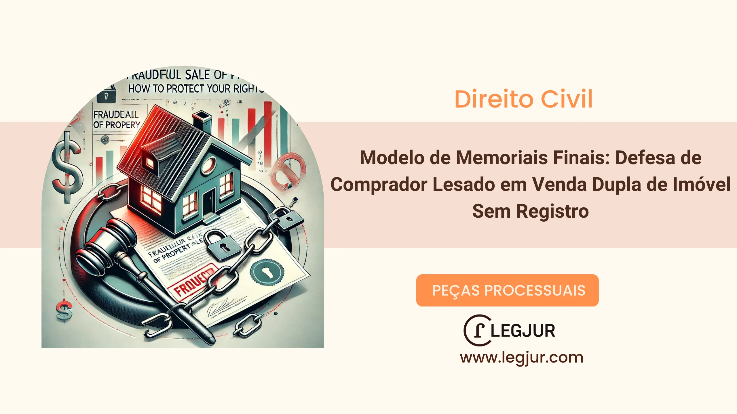 Modelo de Memoriais Finais em Ação Cível com Pedido de Reconhecimento de Boa-Fé, Danos Morais e Materiais e Condenação por Ato Ilícito