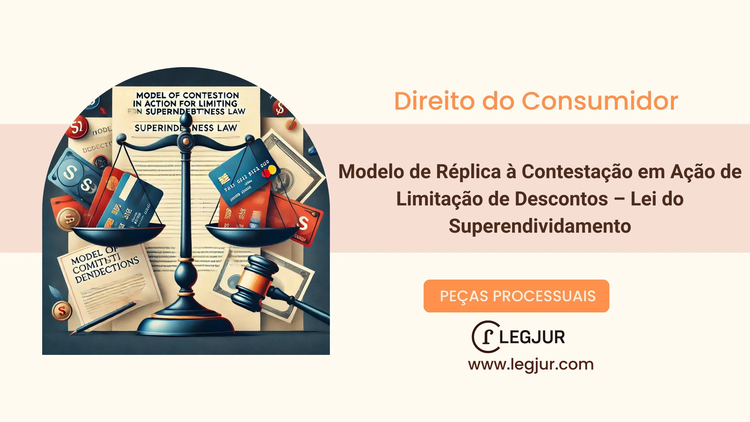 Modelo de Pedido de Limitação de Descontos em Renda Mensal de Idoso com Base na Lei do Superendividamento e Estatuto do Idoso