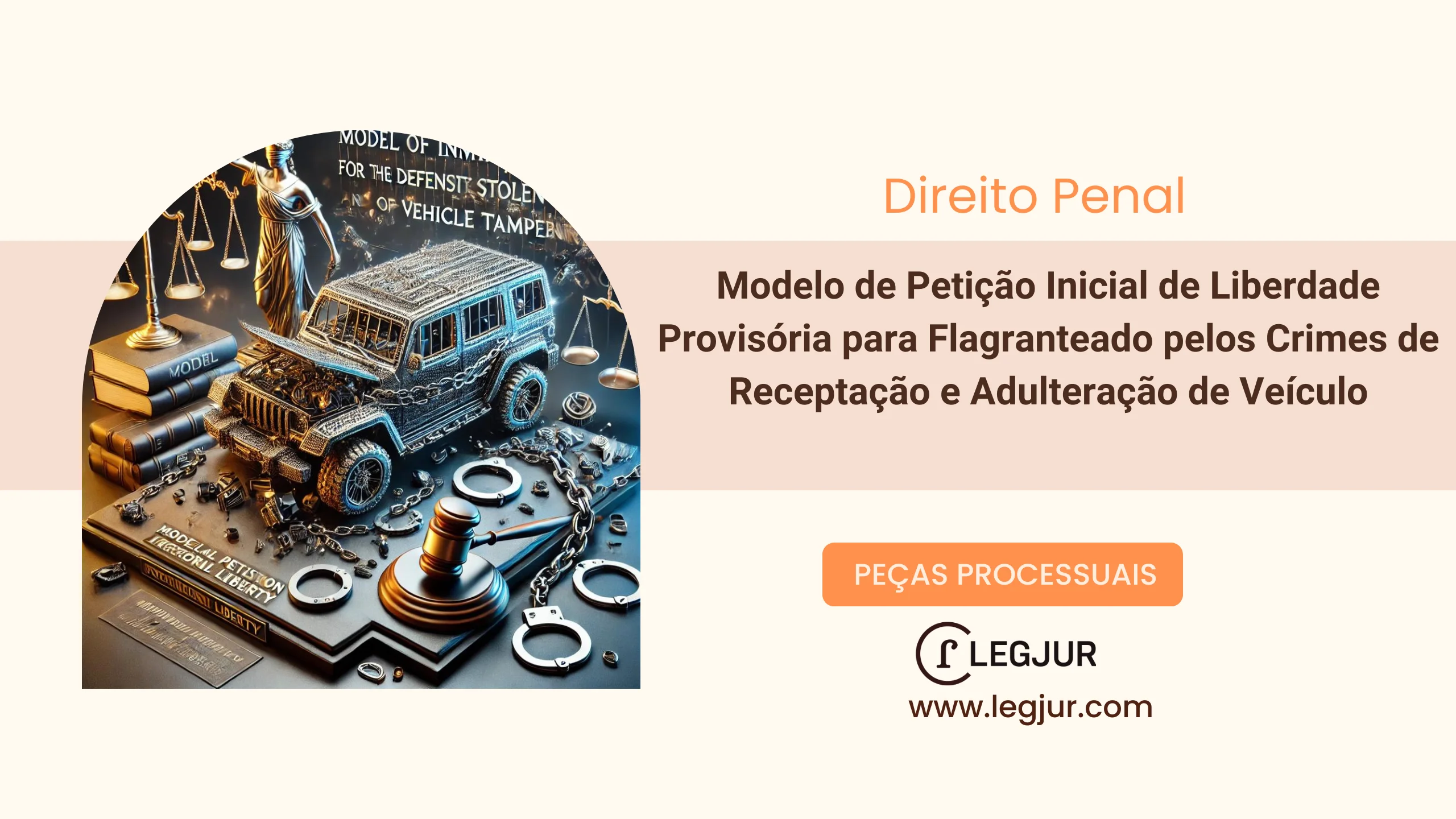 Modelo de Pedido de Liberdade Provisória com Fundamentação no CPP, art. 310, III e Medidas Cautelares no Processo Penal