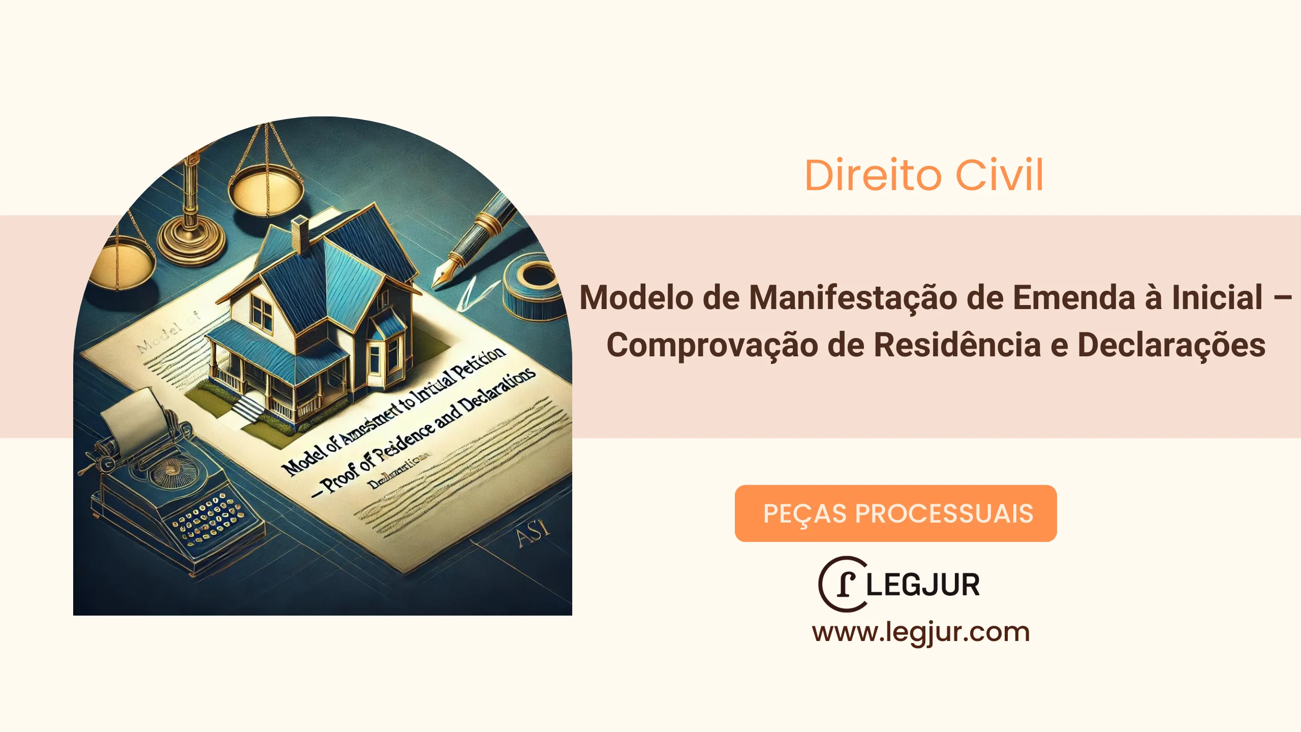 Modelo de Emenda à Inicial em Ação Declaratória de Inexistência de Débito com Apresentação de Documentos Complementares por Determinação Judicial