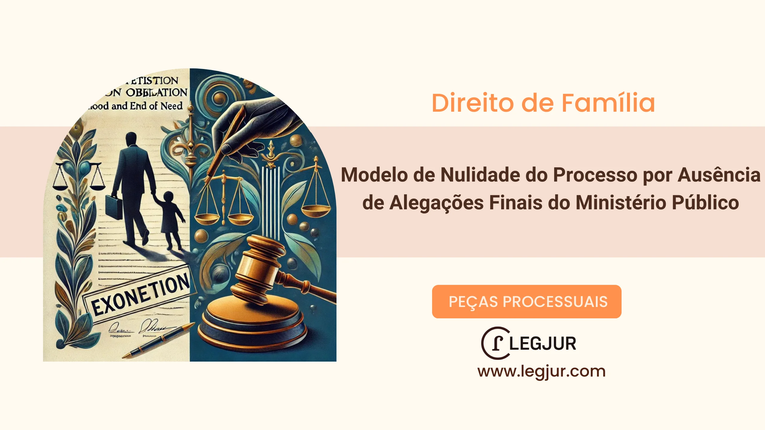 Modelo de Pedido de Exoneração de Obrigação de Prestar Alimentos com Fundamentação em Maioridade e Independência Econômica do Alimentando