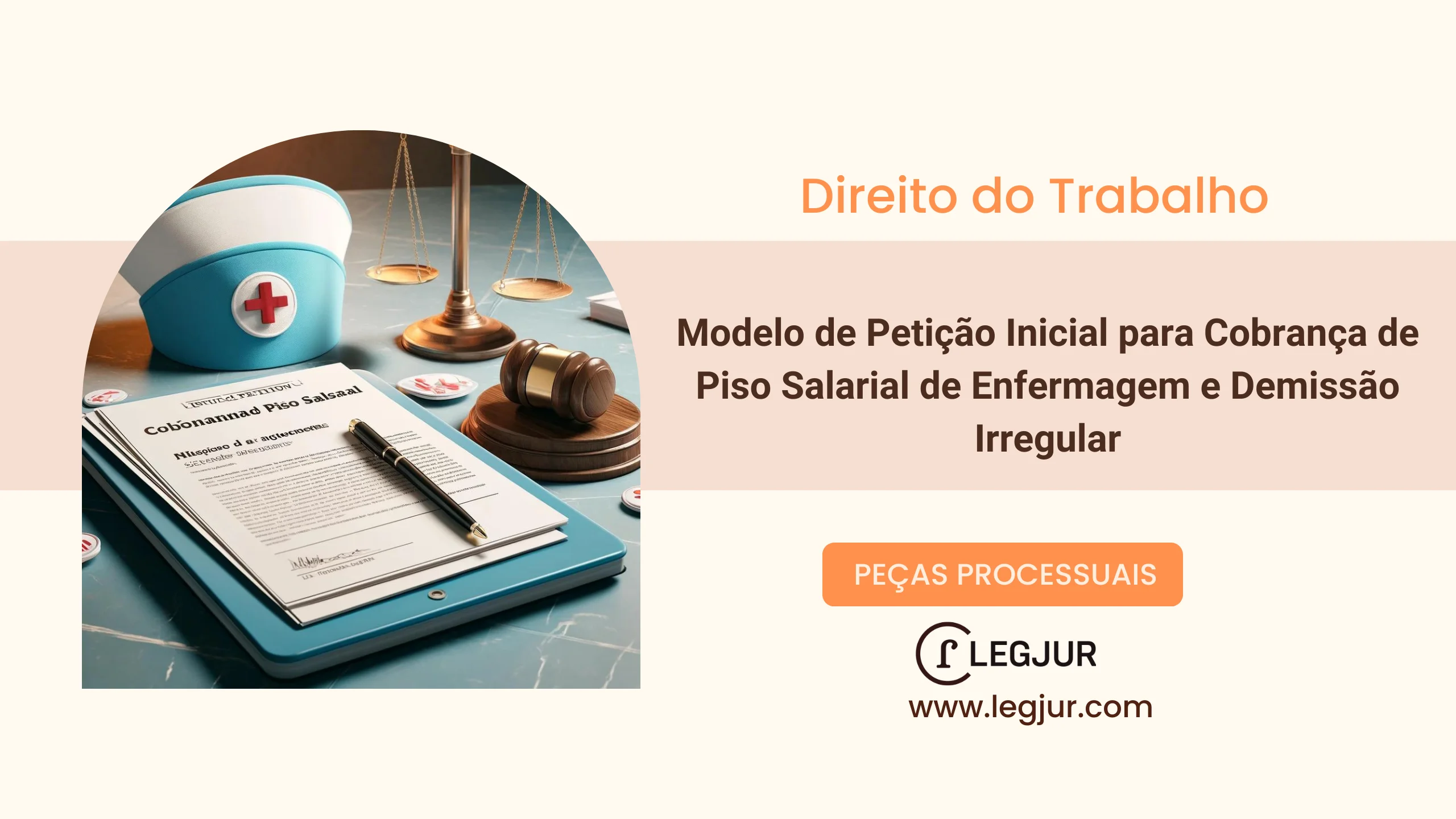 Modelo de Ação de Obrigação de Fazer c/c Indenização por Danos Materiais e Morais contra Município por Descumprimento de Piso Salarial e Demissão Irregular