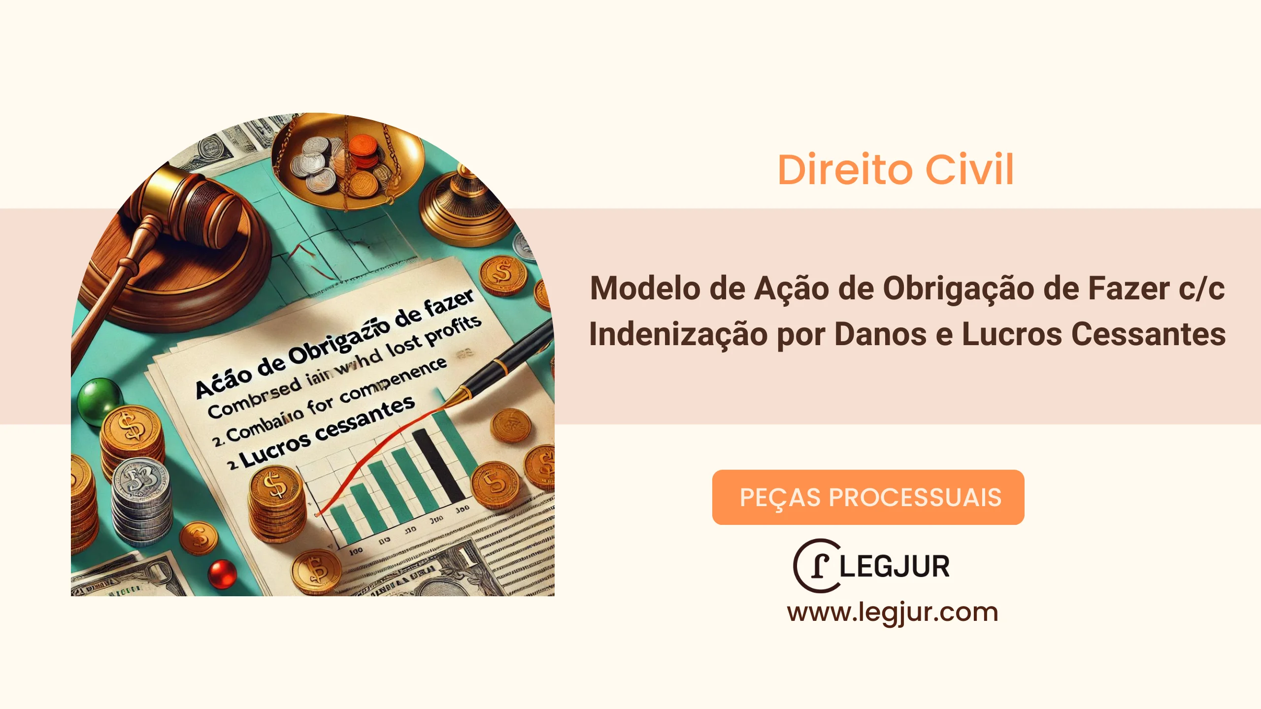Modelo de Ação de Obrigação de Fazer com Indenização por Danos Materiais, Morais e Lucros Cessantes com Pedido de Tutela de Urgência contra Uber do Brasil Tecnologia LTDA