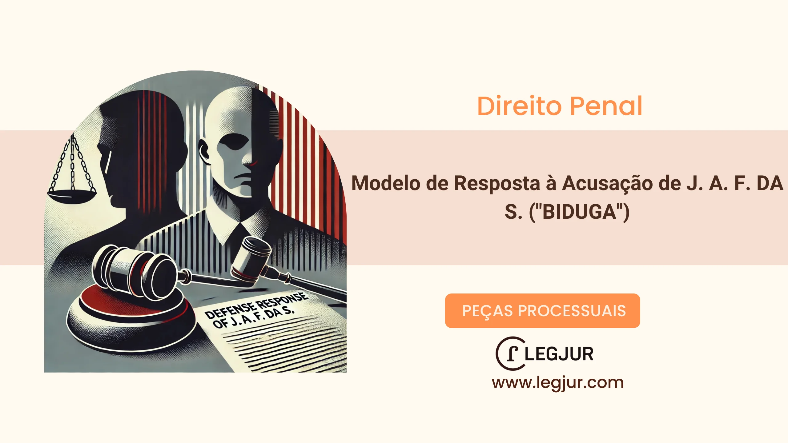 Modelo de Resposta à Acusação em Caso de Violência Doméstica e Ameaça com Pedido de Rejeição da Denúncia por Inépcia