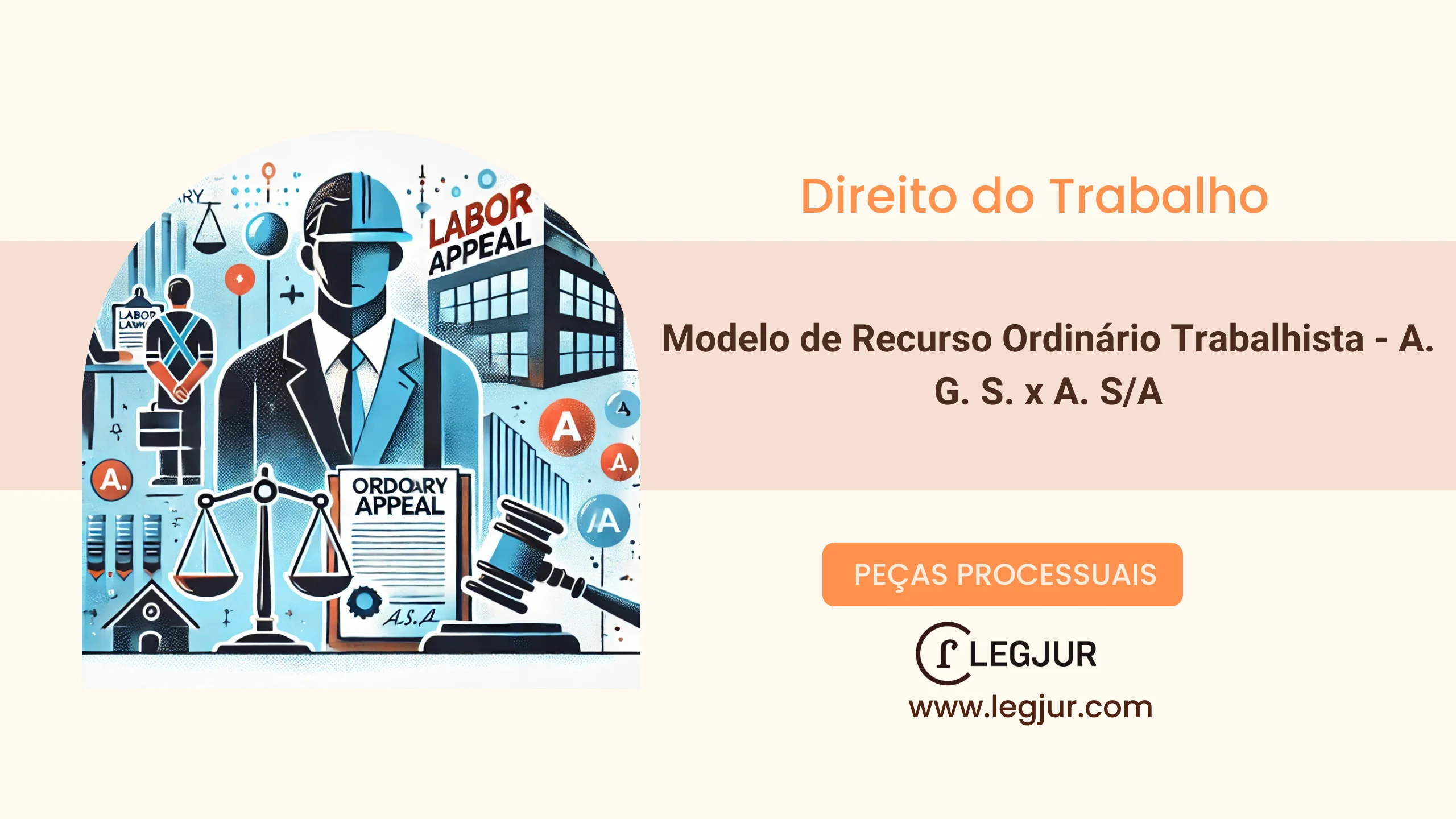 Modelo de Recurso Ordinário Trabalhista para Reconhecimento de Vínculo Empregatício e Reformulação de Sentença
