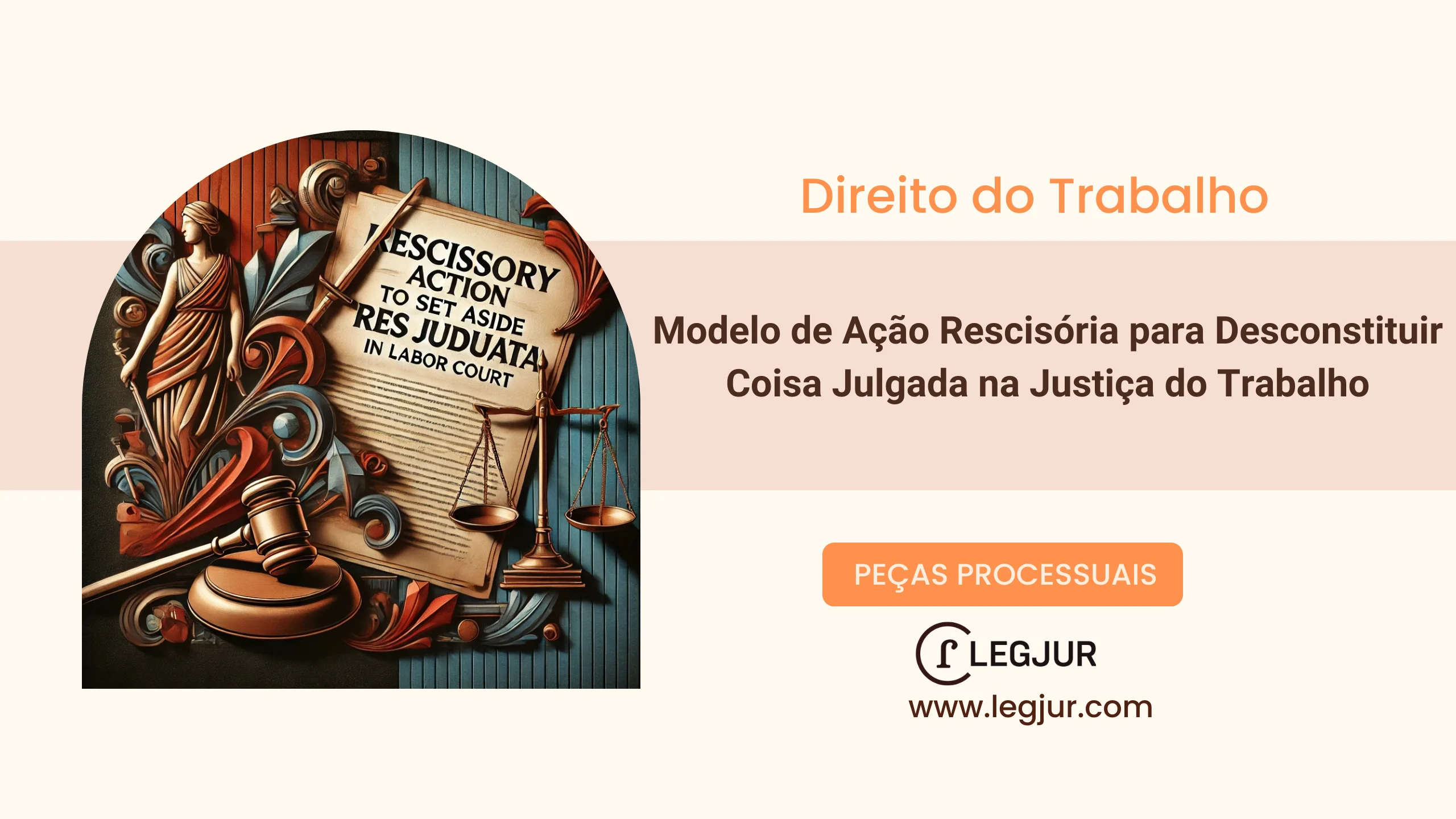 Modelo de Ação Rescisória proposta pelo Município de X. para afastar responsabilidade solidária em condenação trabalhista com base em violação de norma jurídica