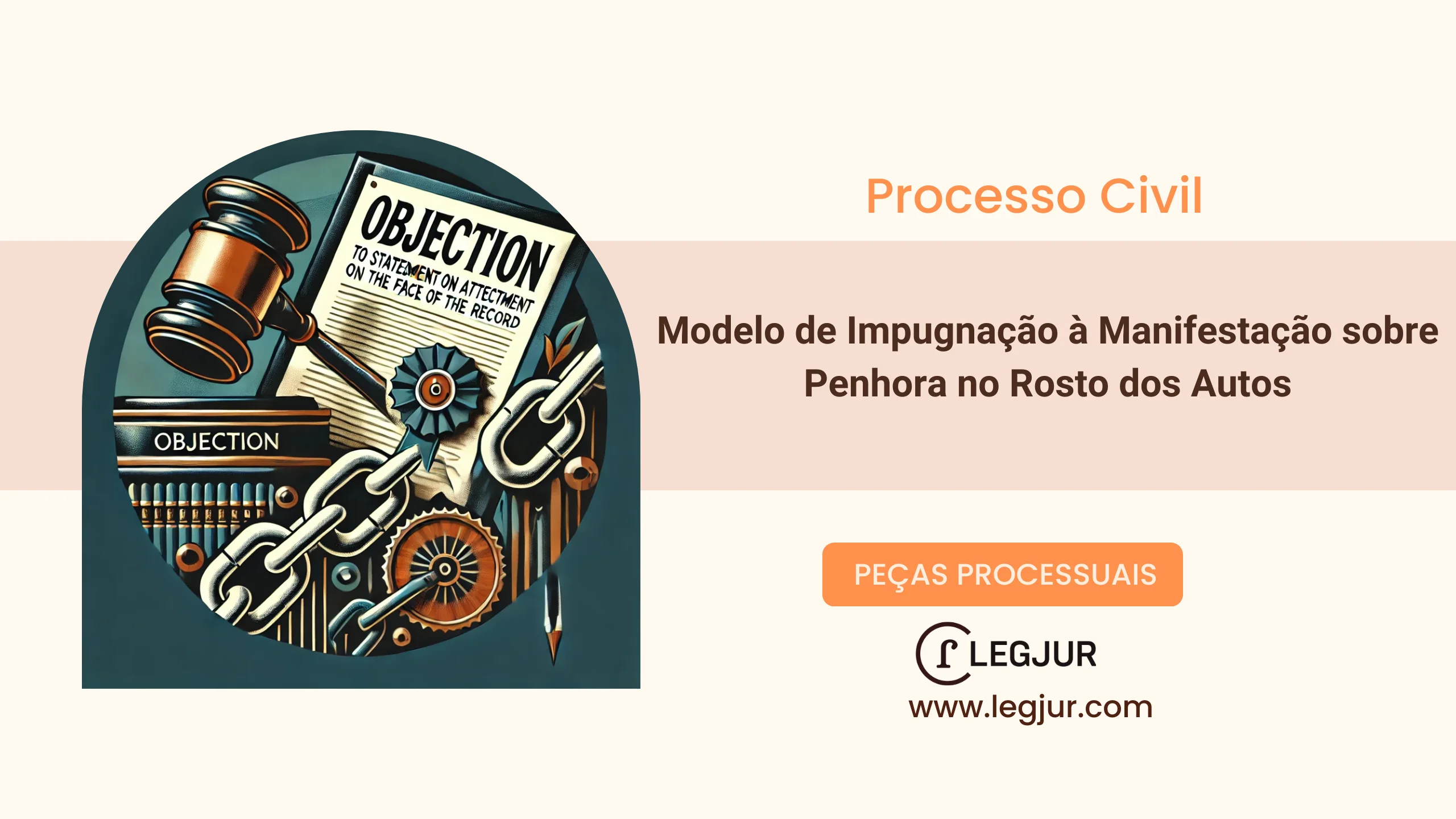 Modelo de Impugnação à Manifestação do Requerido: Defesa da Legalidade da Penhora nos Rostos dos Autos e Rejeição de Alegações Baseadas em Antiguidade do Débito e Honorários Advocatícios