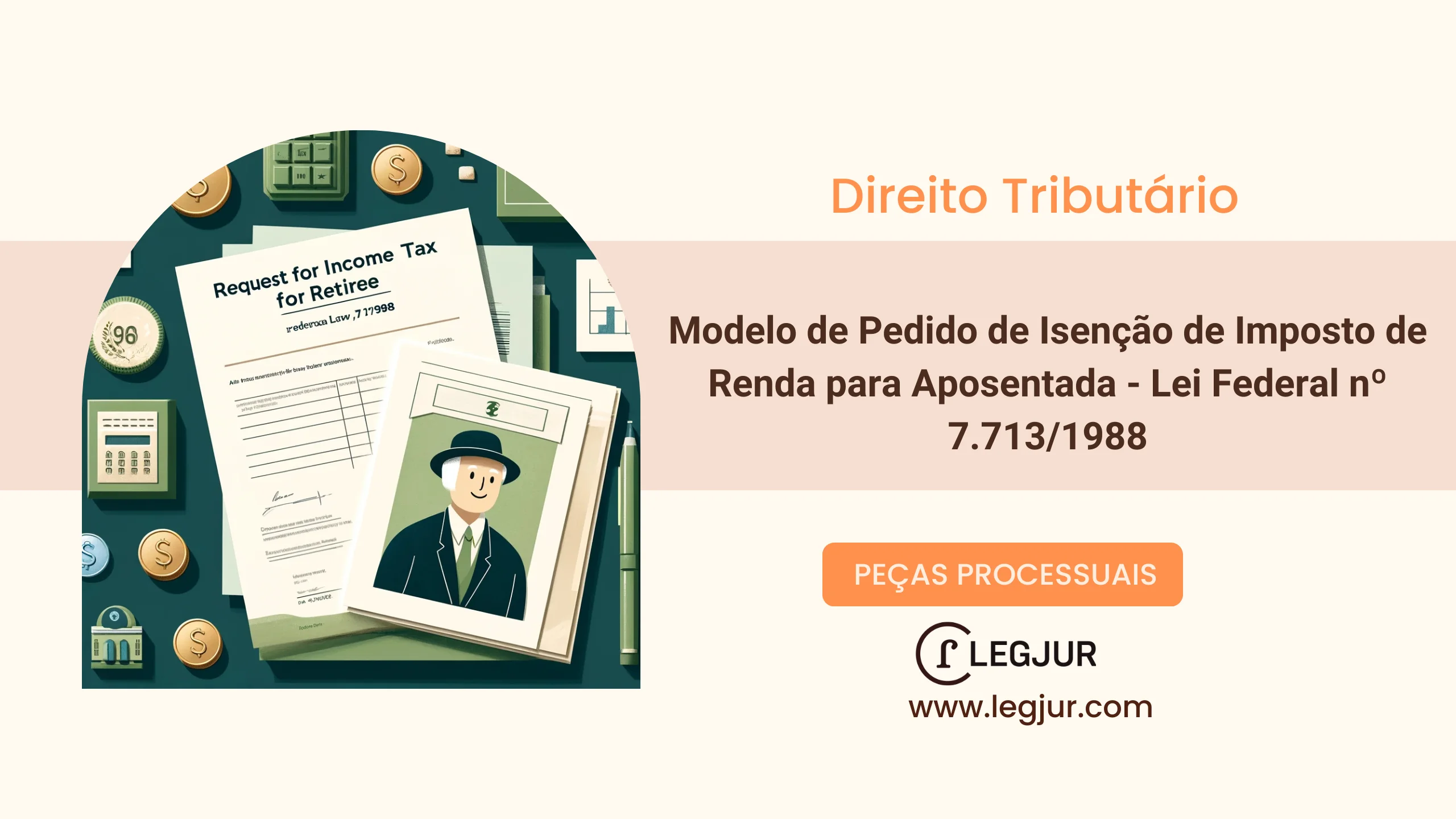 Modelo de Mandado de Segurança para Concessão de Isenção de Imposto de Renda sobre Proventos de Aposentadoria em Razão de Neoplasia Maligna com Pedido de Liminar