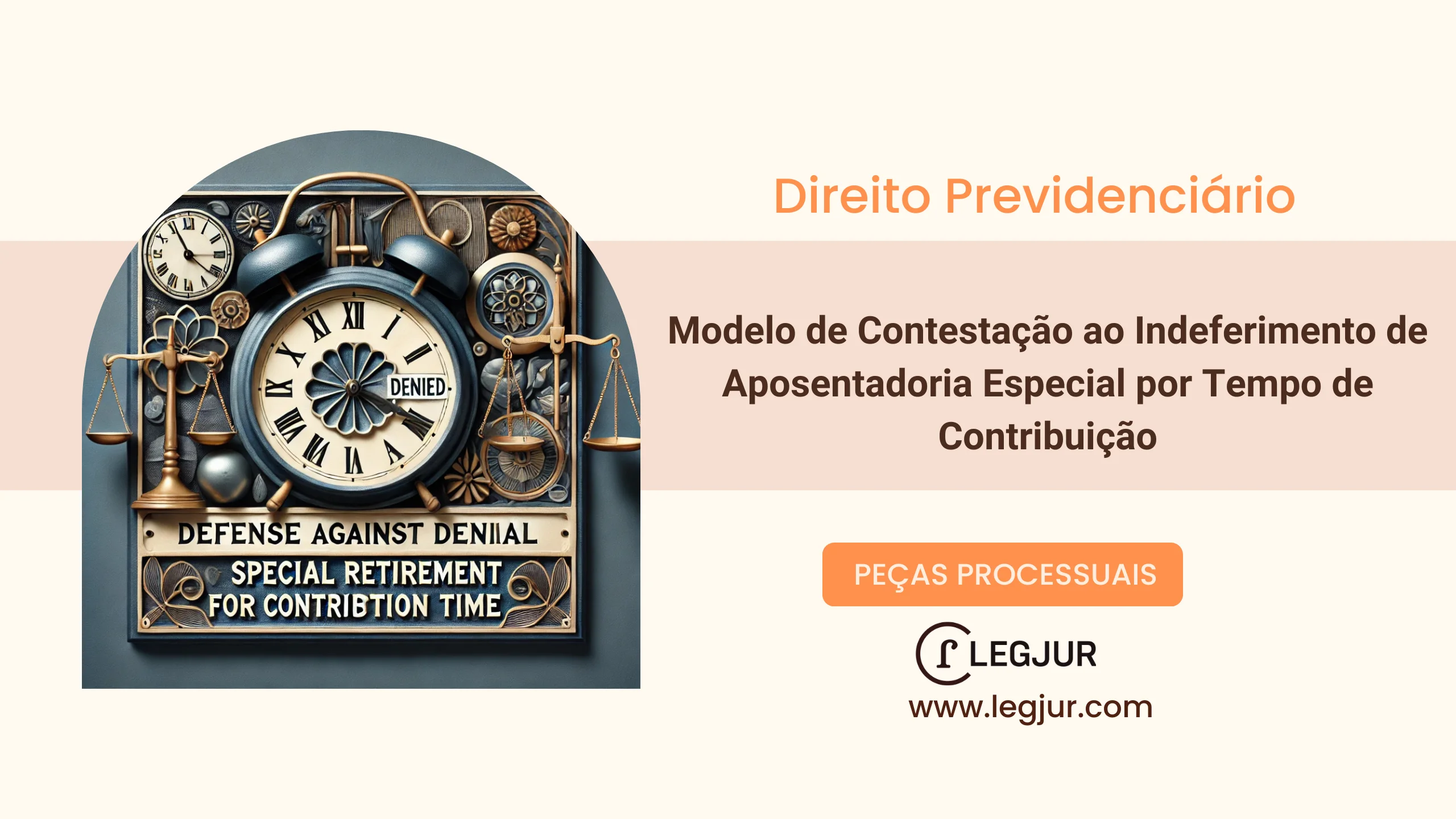 Modelo de Recurso Administrativo contra Indeferimento de Aposentadoria Especial por Tempo de Contribuição de Auxiliar de Enfermagem e Técnica de Radiologia Exposta a Agentes Biológicos e Radiações Ionizantes perante o INSS