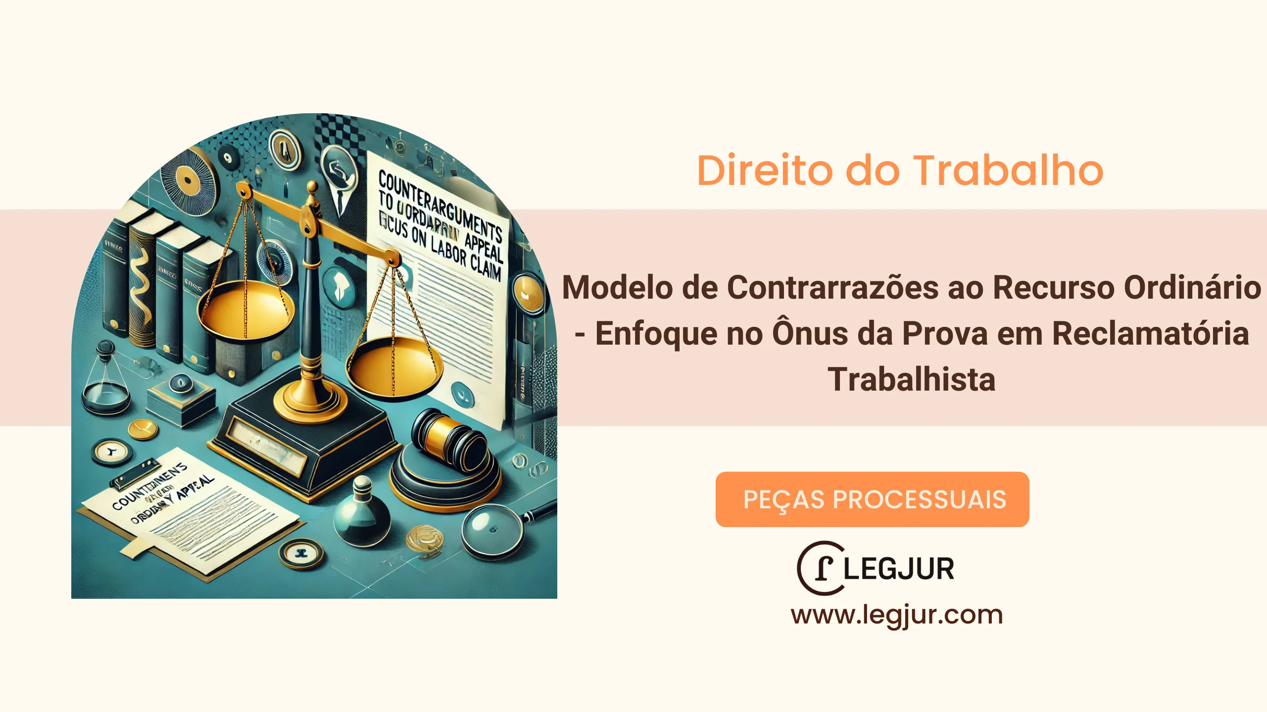 Modelo de Contrarrazões ao Recurso Ordinário em Reclamação Trabalhista: Defesa Contra Alegação de Cerceamento de Defesa e Impropriedade de Vínculo Empregatício – Canto da Mata Ltda. x A. dos P. A.