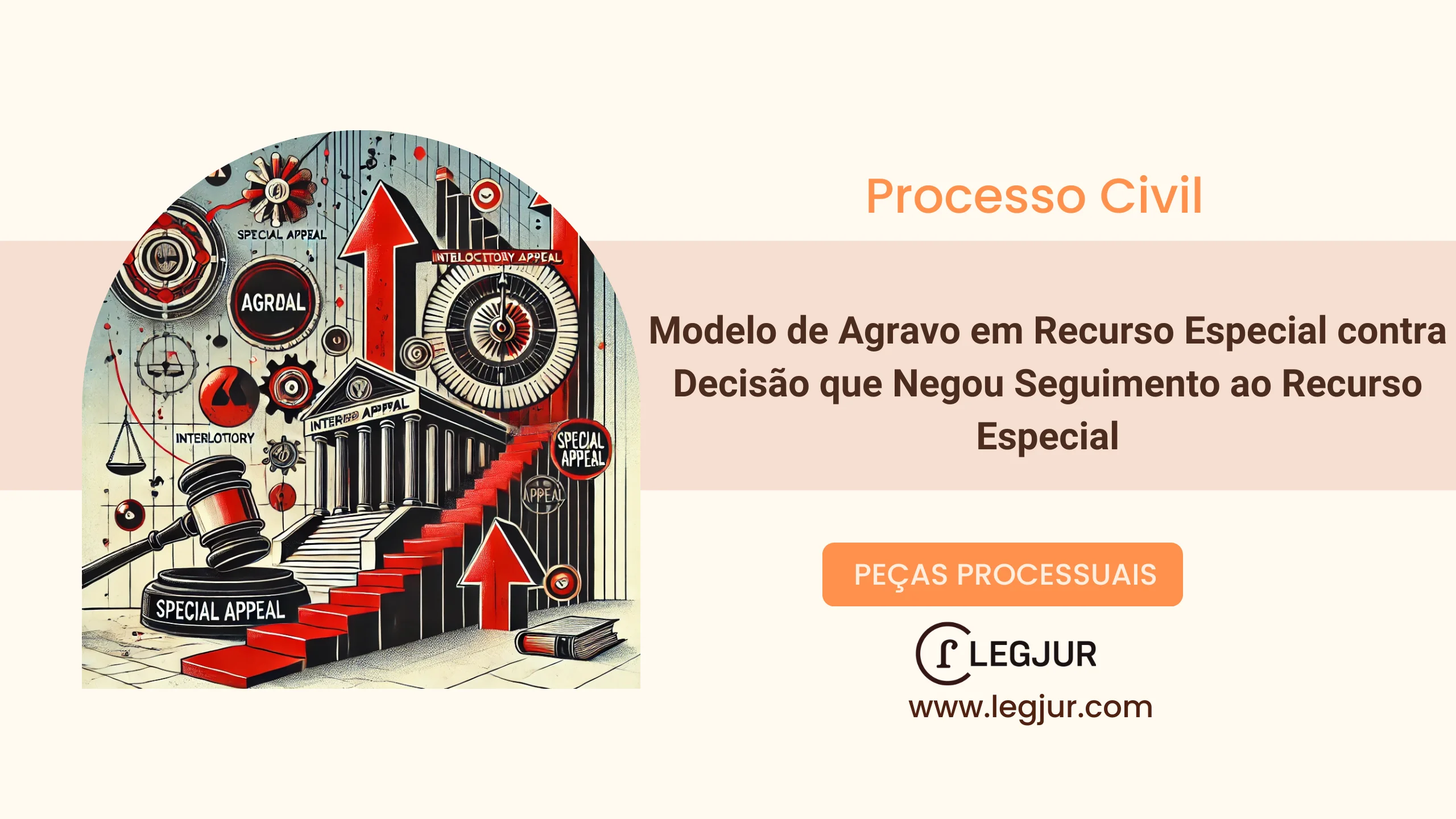 Modelo de Agravo em Recurso Especial visando a Admissão de Recurso Especial em Ação de Busca e Apreensão por Alienação Fiduciária: Contestação de Mora, Abusividade Contratual e Restituição de Valores