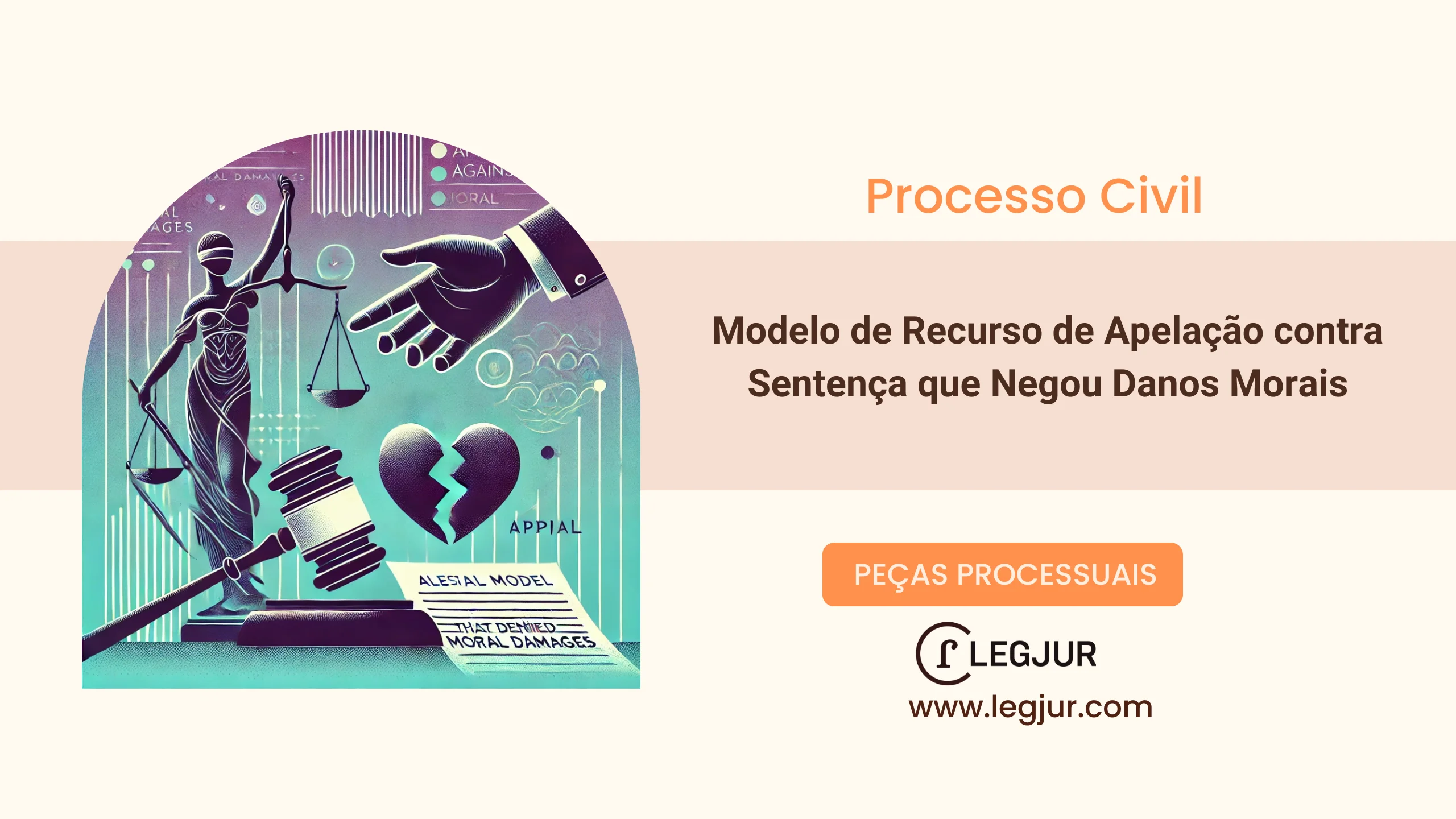 Modelo de Apelação Cível para Reforma de Sentença e Condenação por Danos Morais em Caso de Fraude de Dados Pessoais em Contrato Telefônico – J. C. S. dos S. x Telefônica Brasil S/A