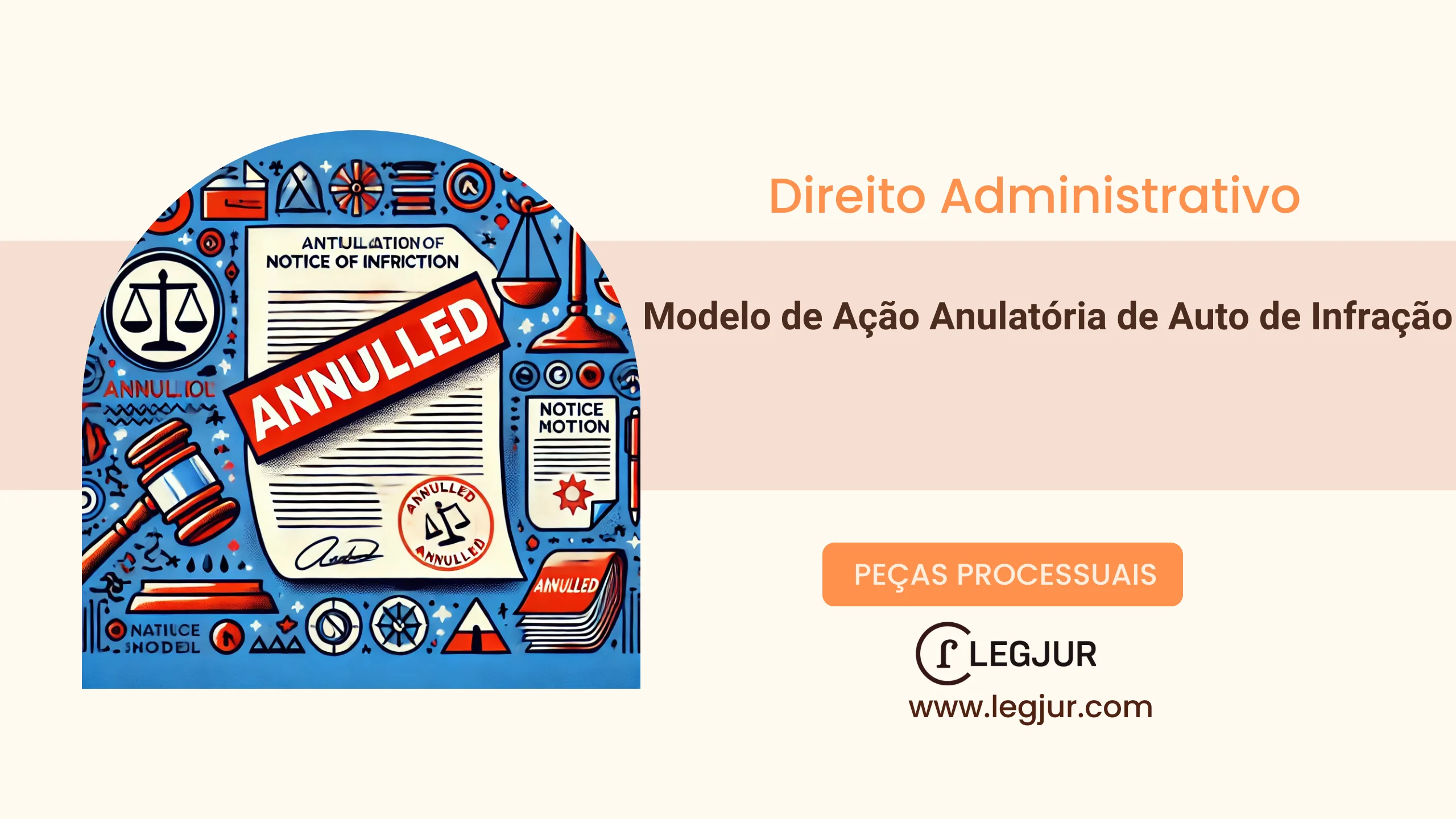 Modelo de Ação Anulatória de Auto de Infração Trabalhista com Pedido de Suspensão de Multa Administrativa contra a União Federal por Inobservância ao Contraditório, Ampla Defesa e Princípios da Proporcionalidade e Boa-Fé
