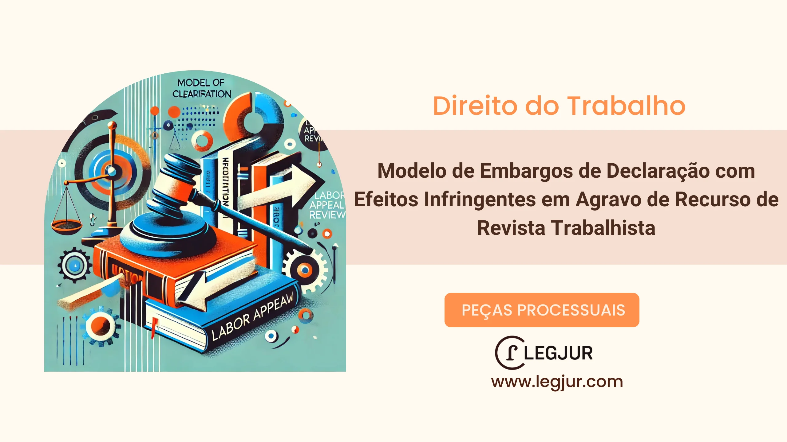 Modelo de Embargos de Declaração em Agravo de Instrumento em Recurso de Revista: Pedido de Sanção de Omissões e Contradições em Acórdão do TST com Ênfase em Prequestionamento e Fundamentação Recursal