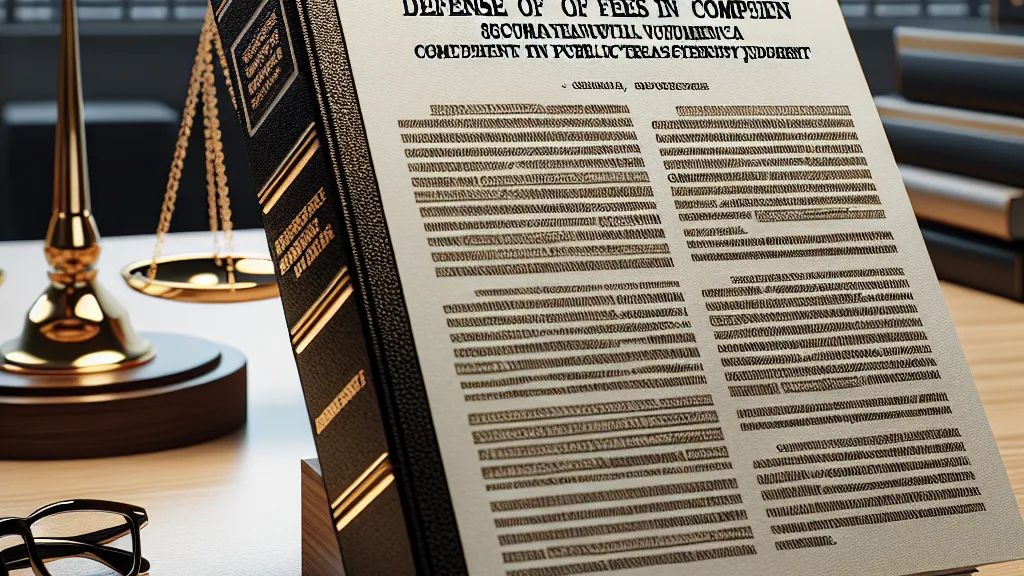 Modelo de Contrarrazões ao Recurso Especial: Defesa de Honorários Sucumbenciais em Cumprimento de Sentença contra a Fazenda Pública