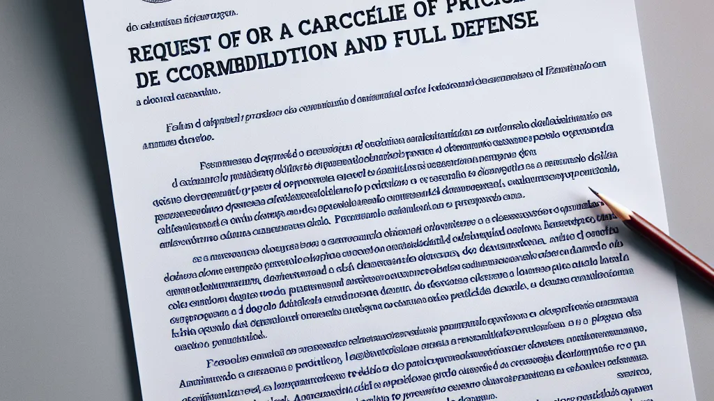Modelo de Pedido de Arquivamento de Procedimento Administrativo Disciplinar (PAD) por Violação ao Contraditório e Ampla Defesa e Requerimento de Direito Trabalhista na Universidade Federal do Amapá