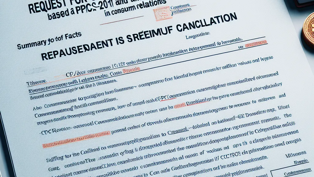 Modelo de Pedido de Cumprimento de Sentença com Base no CPC/2015 e CCB/2002 em Relação de Consumo – Reembolso de Valores Decorrentes de Cancelamento de Passagens Aéreas