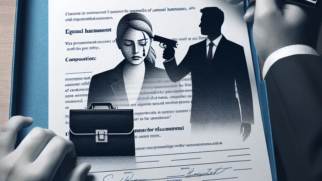 Modelo de Ação de Rescisão Indireta de Contrato de Trabalho por Assédio Moral e Sexual com Pedido de Indenização por Danos Morais