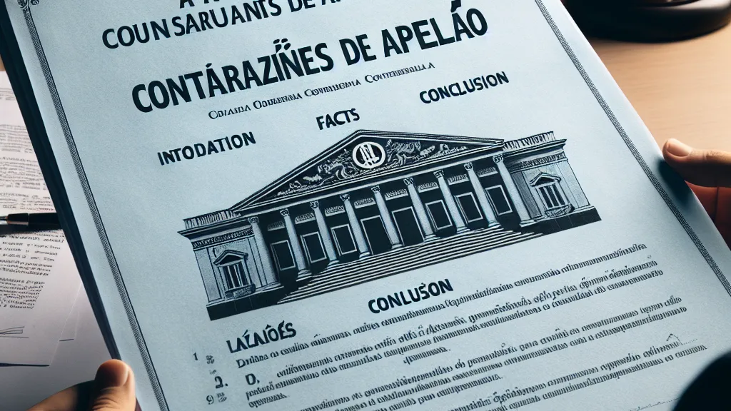 Modelo de Contrarrazões de Apelação apresentadas pelo Banco do Brasil S.A. em ação envolvendo contratos de empréstimo consignado