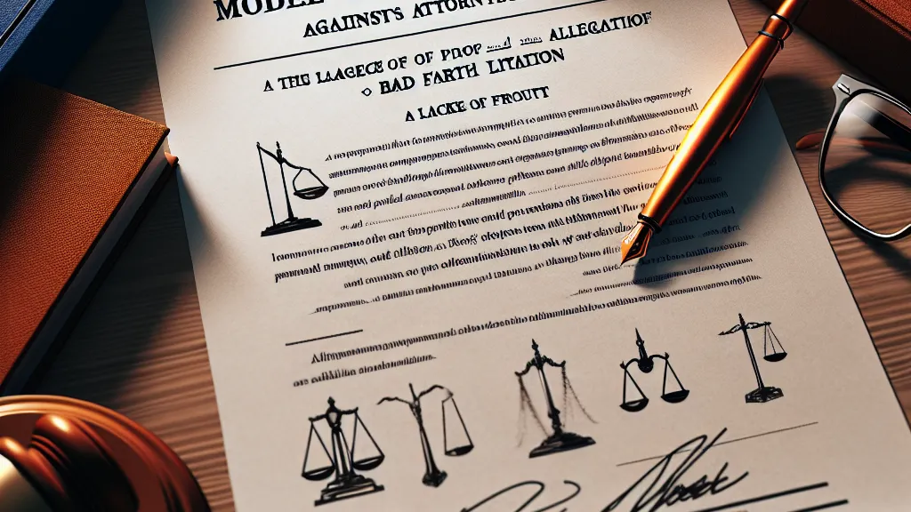 Modelo de Manifestação Contrária à Petição de Arbitramento de Honorários Advocatícios – Ausência de Provas e Alegação de Litigância de Má-Fé
