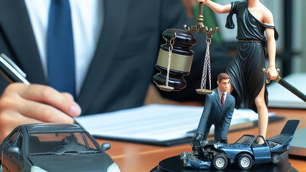 Modelo de Contestação à Reconvenção em Ação de Responsabilidade Civil por Acidente de Trânsito