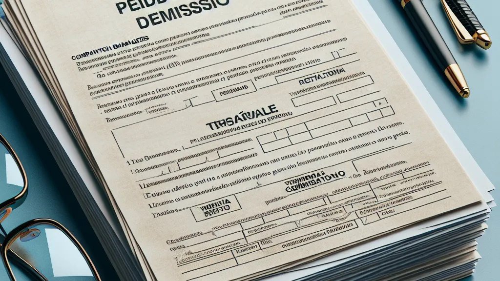 Modelo de Ação Trabalhista: Reversão de Pedido de Demissão, Estabilidade Provisória e Indenização por Danos Morais