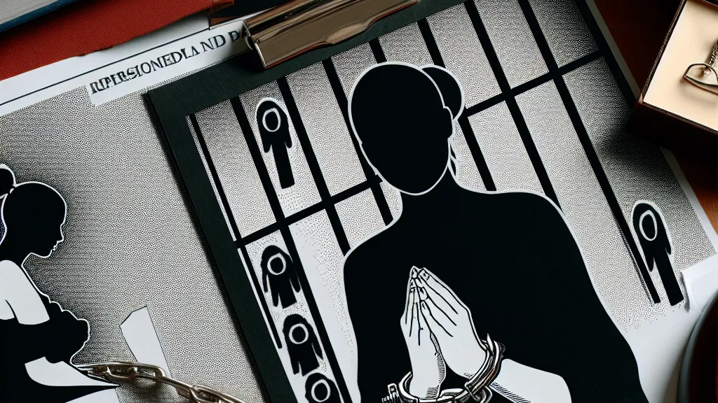 Modelo de Recurso de Apelação contra Sentença que Impôs Restrições à Liberdade de Acusada em Ação Penal por Suposta Difamação