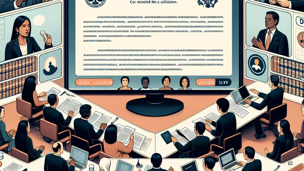 Modelo de Ação Declaratória Cumulada com Pedido de Realização de Audiência Online para Resolução de Controvérsia entre Partes