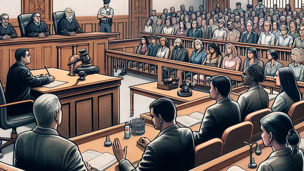 Modelo de Apresentação de Alegações Finais no Tribunal do Júri com Pedido de Desclassificação de Feminicídio e Substituição de Prisão Preventiva por Medidas Cautelares