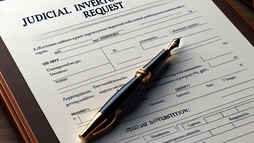 Modelo de Pedido de Abertura de Inventário Judicial com Nomeação de Inventariante e Regularização Patrimonial