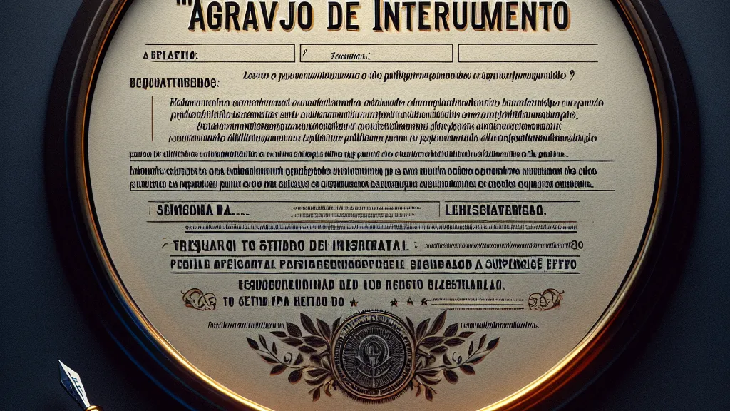Modelo de Agravo de Instrumento com Pedido de Efeito Suspensivo - Justiça Gratuita para Entidade Filantrópica