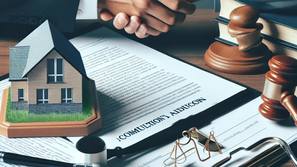 Modelo de Ação de Adjudicação Compulsória para Transferência de Imóvel por Instrumento Particular de Compra e Venda Quitado