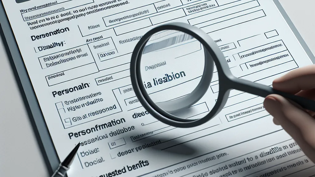 Modelo de Pedido de Concessão de Benefício Assistencial (BPC/LOAS) em Favor de Pessoa com Deficiência (Visão Monocular) Contra o INSS