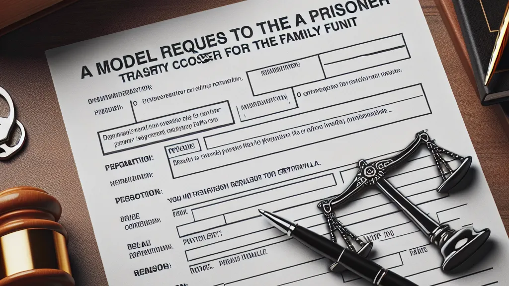 Modelo de Pedido de Transferência de Preso para Estabelecimento Prisional Próximo ao Núcleo Familiar com Base no Art. 103 da Lei de Execução Penal