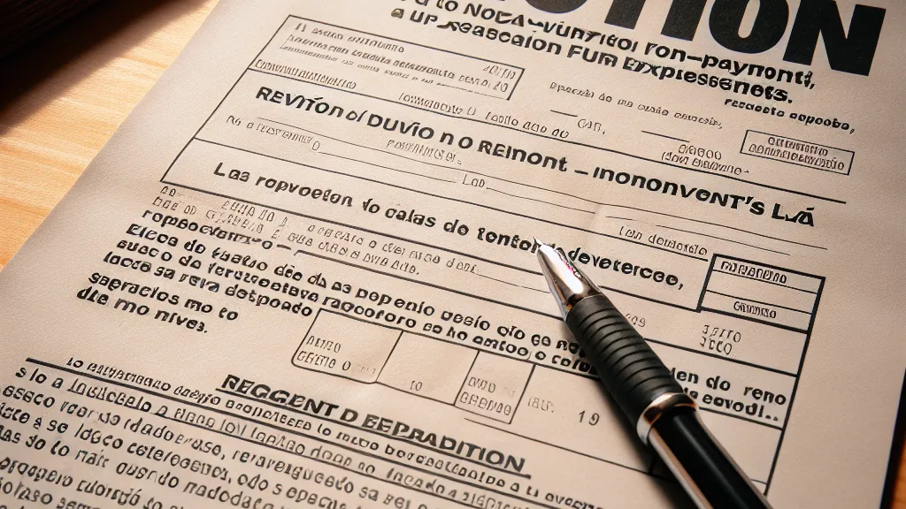 Modelo de Ação de Despejo por Falta de Pagamento Cumulada com Cobrança de Aluguéis e Encargos – Lei do Inquilinato