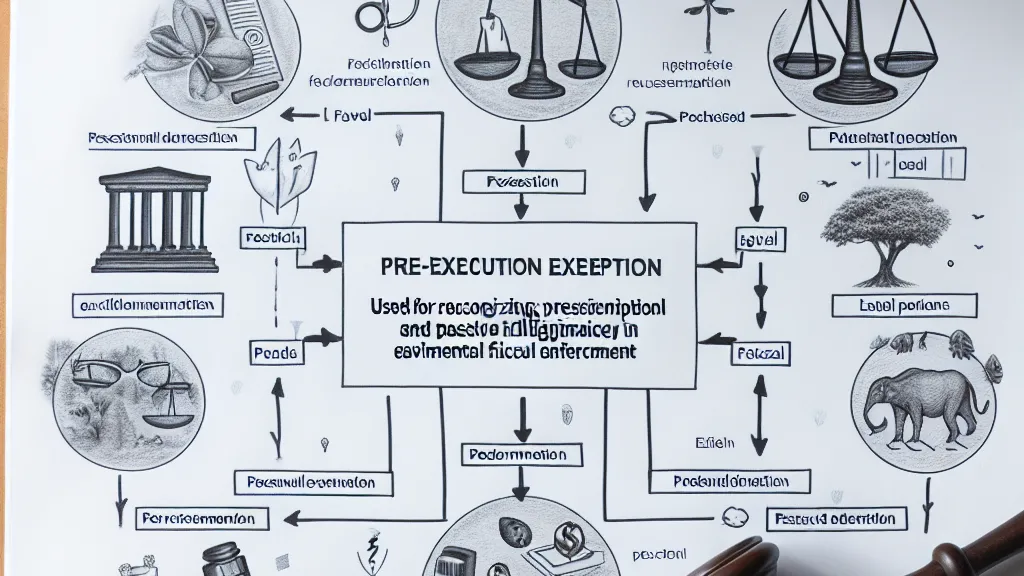 Modelo de Exceção de Pré-Executividade para Reconhecimento de Prescrição e Ilegitimidade Passiva em Execução Fiscal Ambiental