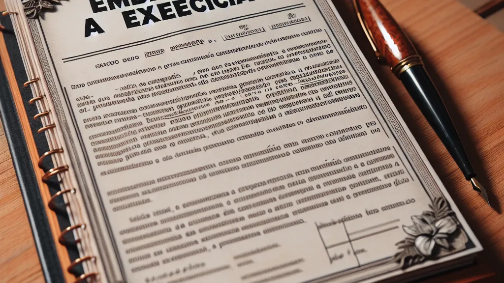 Modelo de Embargos à Execução com Pedido de Extinção da Execução Fundada em Contrato de Software com Vícios de Funcionamento