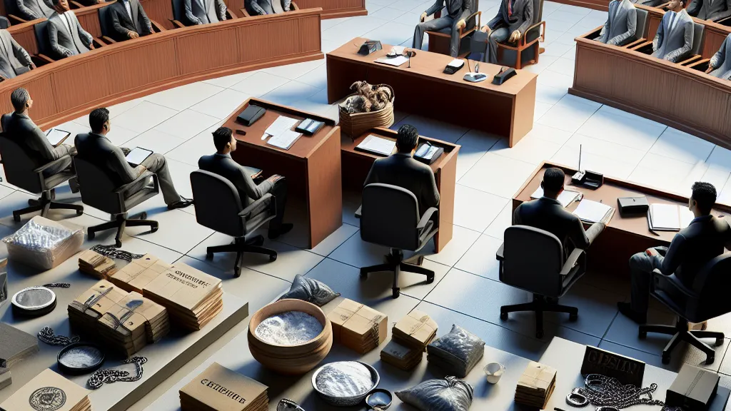 Modelo de Defesa Prévia em Ação Penal por Tráfico de Drogas com Questionamento sobre Cadeia de Custódia e Validade da Prova Pericial