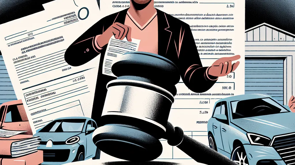 Modelo de Ação de Indenização por Danos Morais e Repetição de Indébito contra Seguradora por Atraso na Entrega de Veículo e Cobranças Indevidas