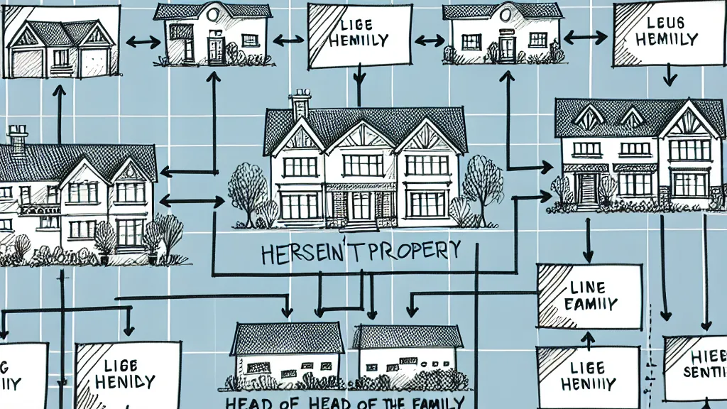 Modelo de Plano de Partilha Amigável de Imóvel em Inventário com Herdeiros Representados por Estirpe e Cabeça