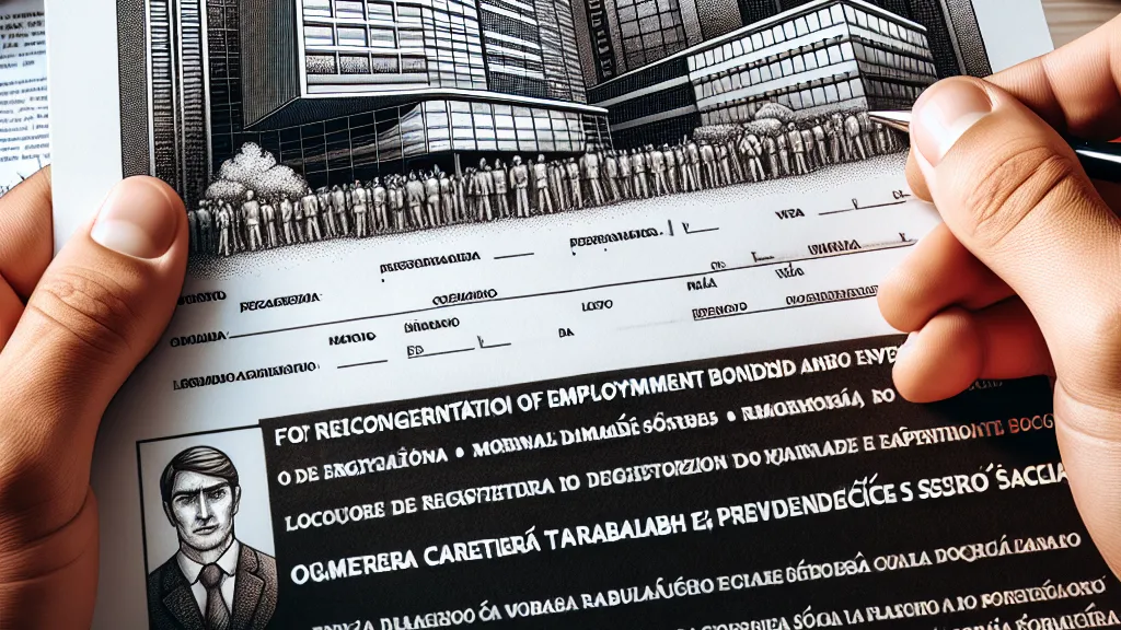 Modelo de Reclamação Trabalhista com Pedido de Reconhecimento de Vínculo Empregatício, Danos Morais e Horas Extras contra Empresa por Omissão de Registro em CTPS