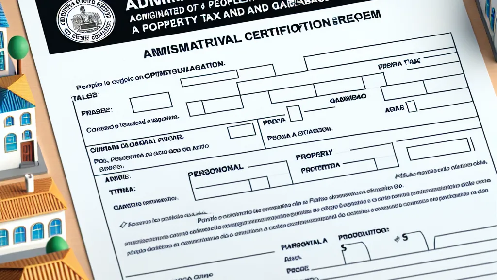 Modelo de Requerimento Administrativo de Certidões para Instrução de Ação Popular contra Reajuste do IPTU e Taxa de Lixo em Santa Maria de Jetibá/ES